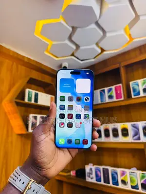 New Apple iPhone 17 Pro Max 256 GB Blue