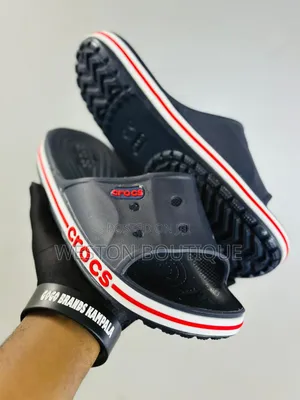 Original Push in Unisex Crocs