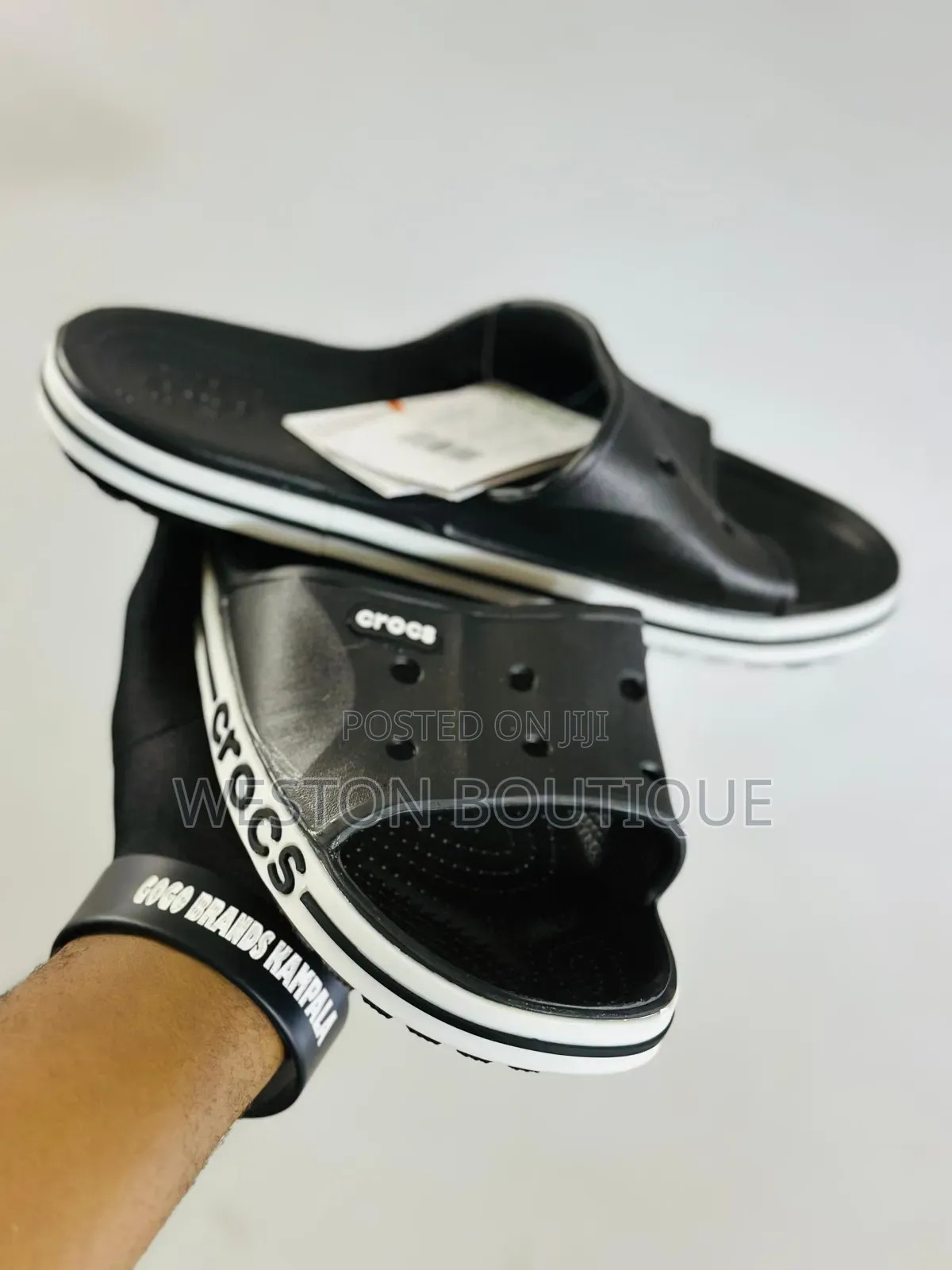 Original Push in Unisex Crocs