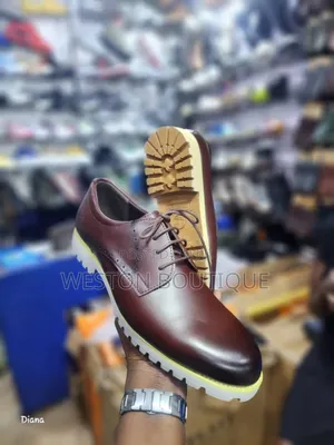 Brown Casual Timberland Lace Up Shoes for Men Original Quality