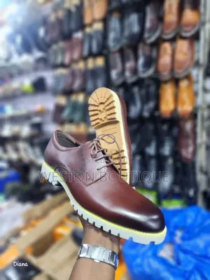 Brown Casual Timberland Lace Up Shoes for Men Original Quality