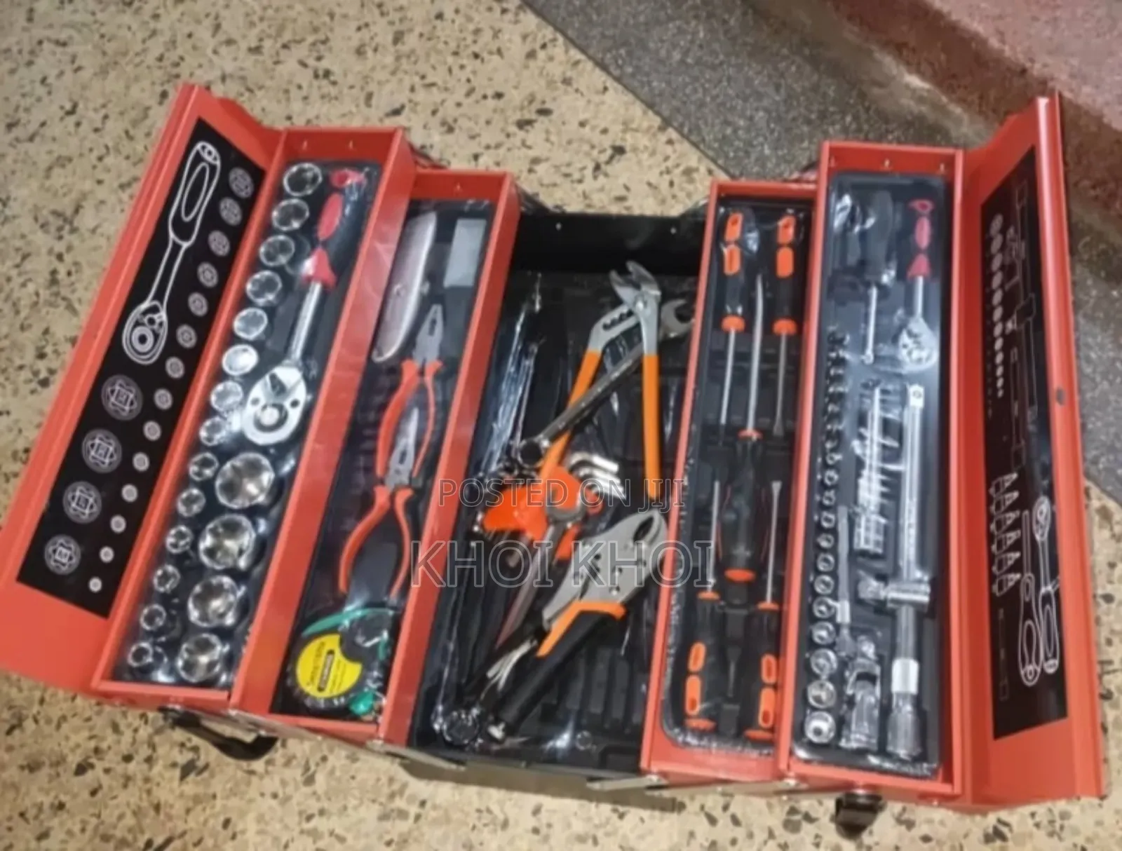 Tool Box Set