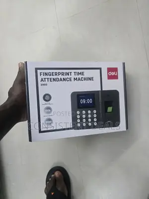 Fingerprint  Time Attendance  Machine