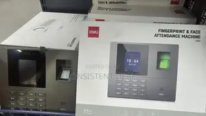 Fingerprint And  Face Attendance  Machine