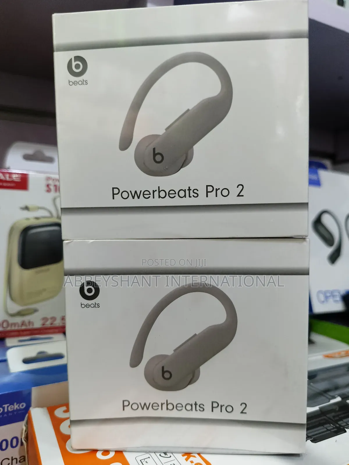 Beats by Dr. Dre Powerbeats Pro 2 Wireless Bluetooth Earphones.