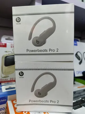 Beats by Dr. Dre Powerbeats Pro 2 Wireless Bluetooth Earphones.