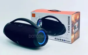 JBL Boombox Portable Bluetooth Speaker