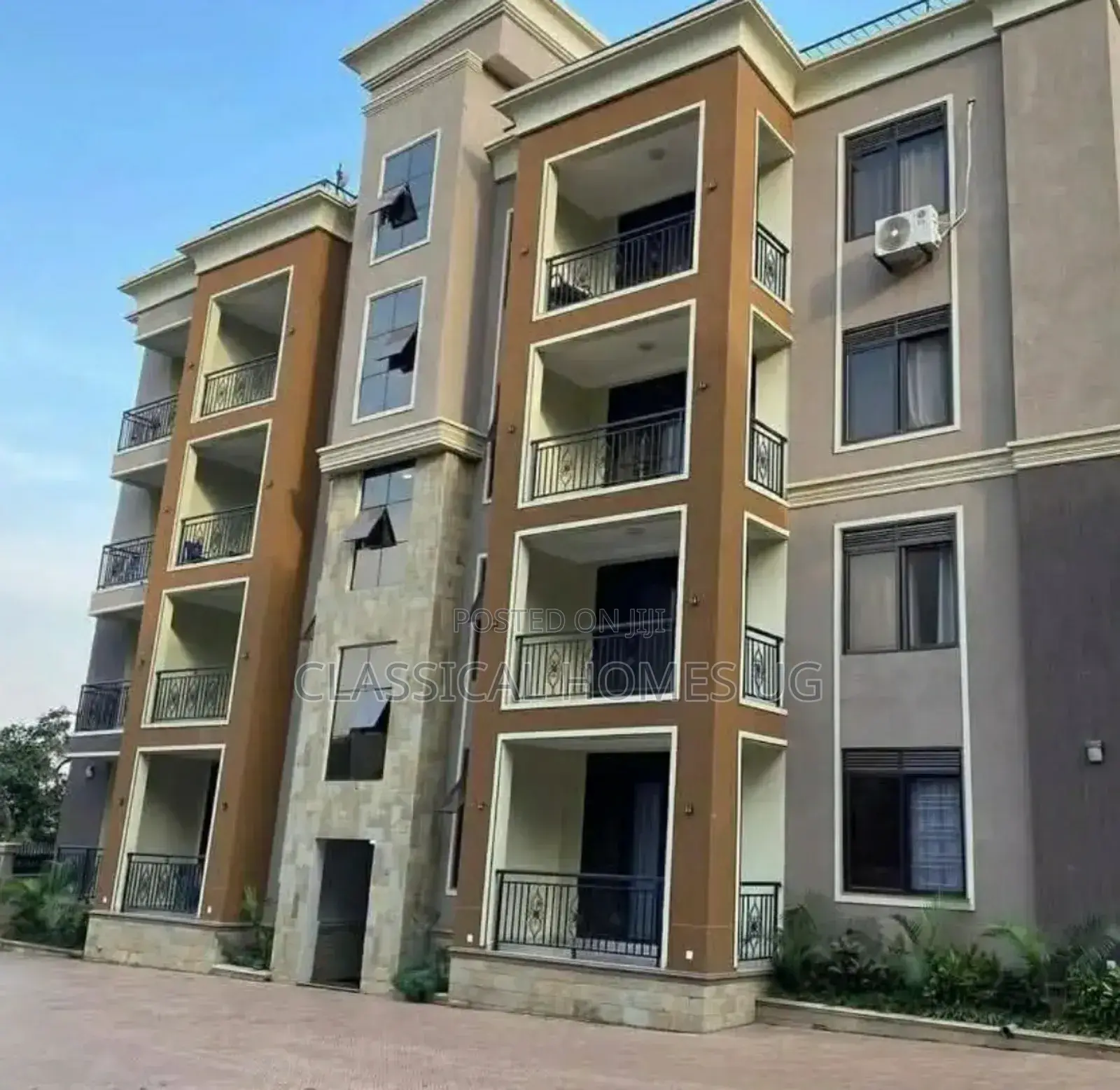 2bdrm Apartment in Luzira, Central Division for rent