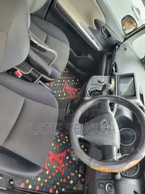 Toyota Wish 2009 White