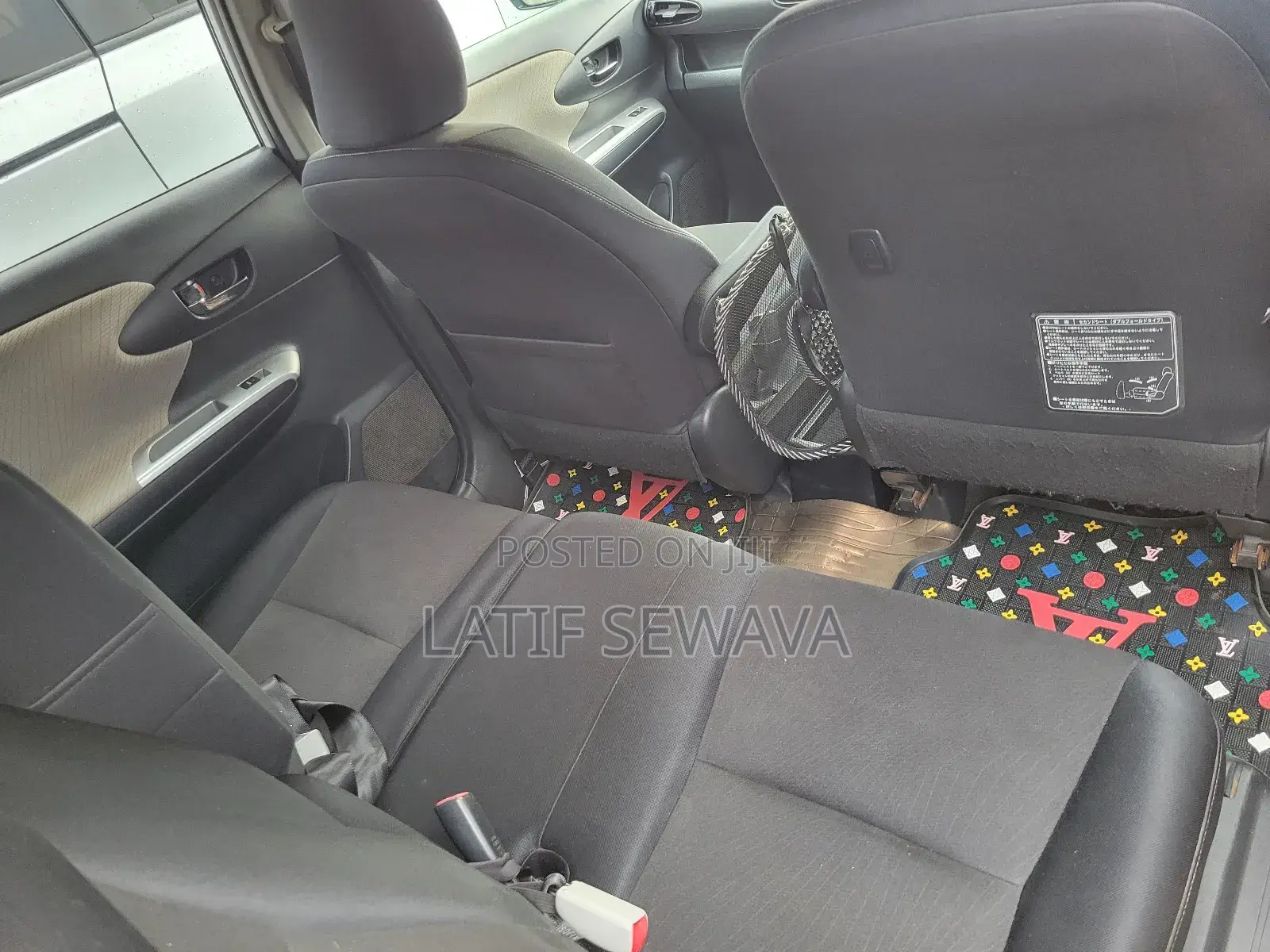 Toyota Wish 2009 White