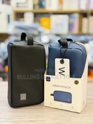 Wiwu Urban Travel Pouch Bag / Clutch Bag