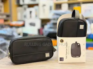 Wiwu Urban Travel Pouch Bag / Clutch Bag
