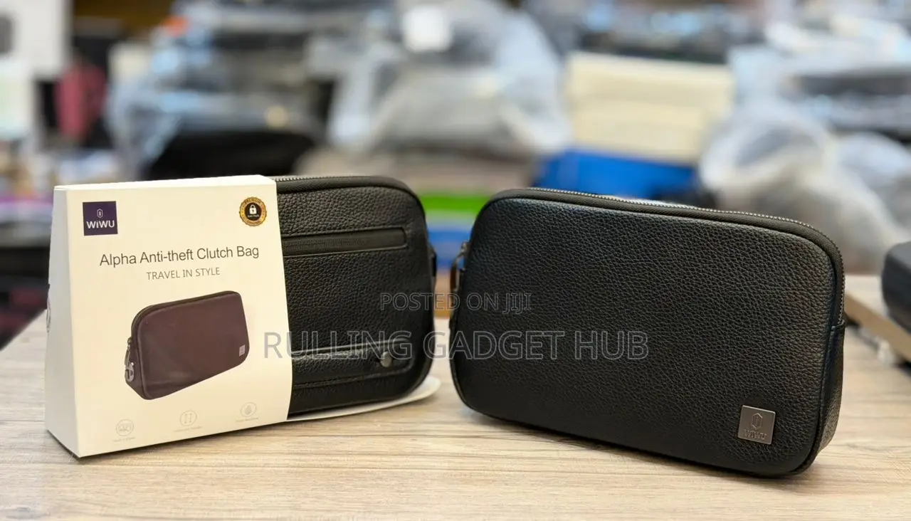 Wiwu Hali Travel Porch Bag