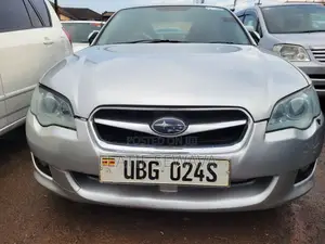 Subaru Legacy 2.0 R 2006 Silver