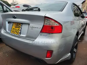 Subaru Legacy 2.0 R 2006 Silver