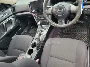 Subaru Legacy 2.0 R 2006 Silver
