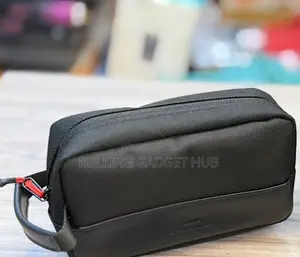 Wiwu Essen Travel Pouch, Compact Lightweight Water Resistant