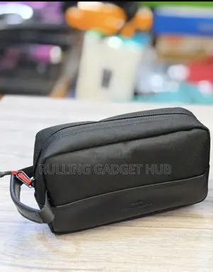 Wiwu Essen Travel Pouch, Compact Lightweight Water Resistant