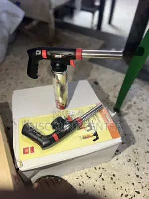 Gun Torch Lighter