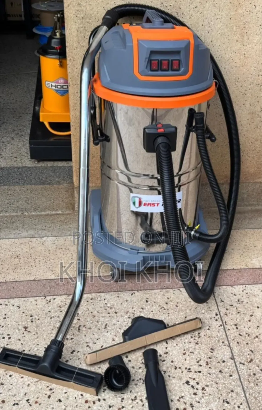 Vacuum Cleaner 100l