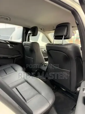 Mercedes-Benz E300 2012 White