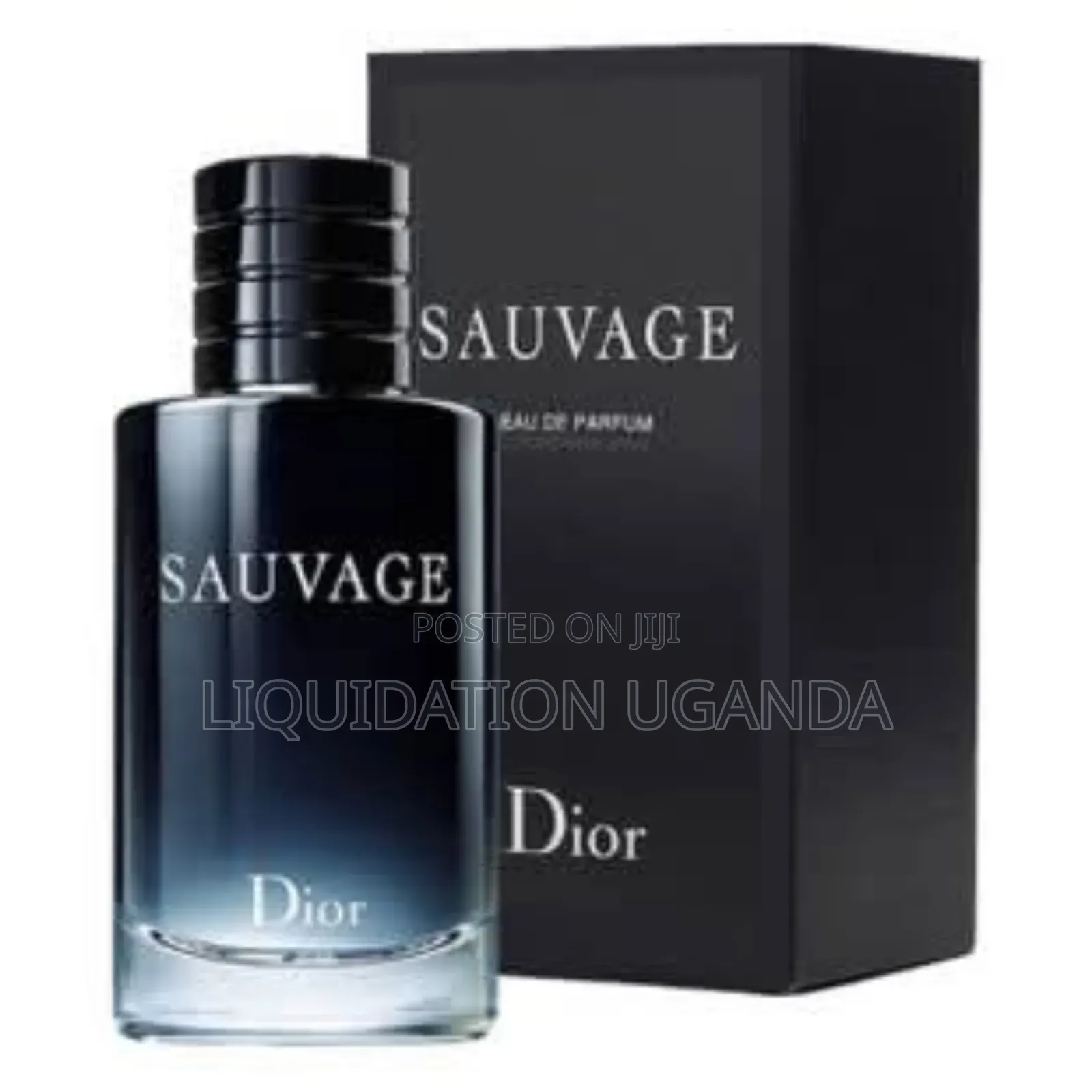 Sauvage Dior | Christian Dior 100ml ~ Eau De Parfum Spray for Men
