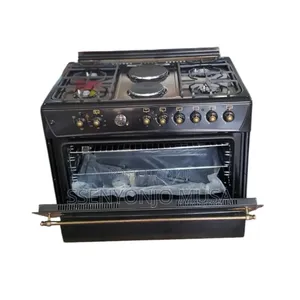 Blueflame 90x60cm Rustic Cooker Fp942erf - 4 Gas Burners 2-