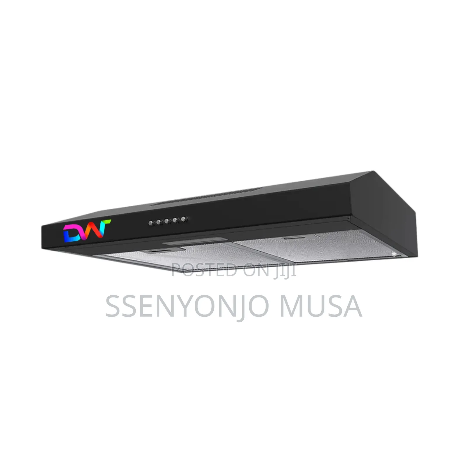 Dw Chimney Cooker Hood - Household DWRH-6005t-900w, 60x60cm