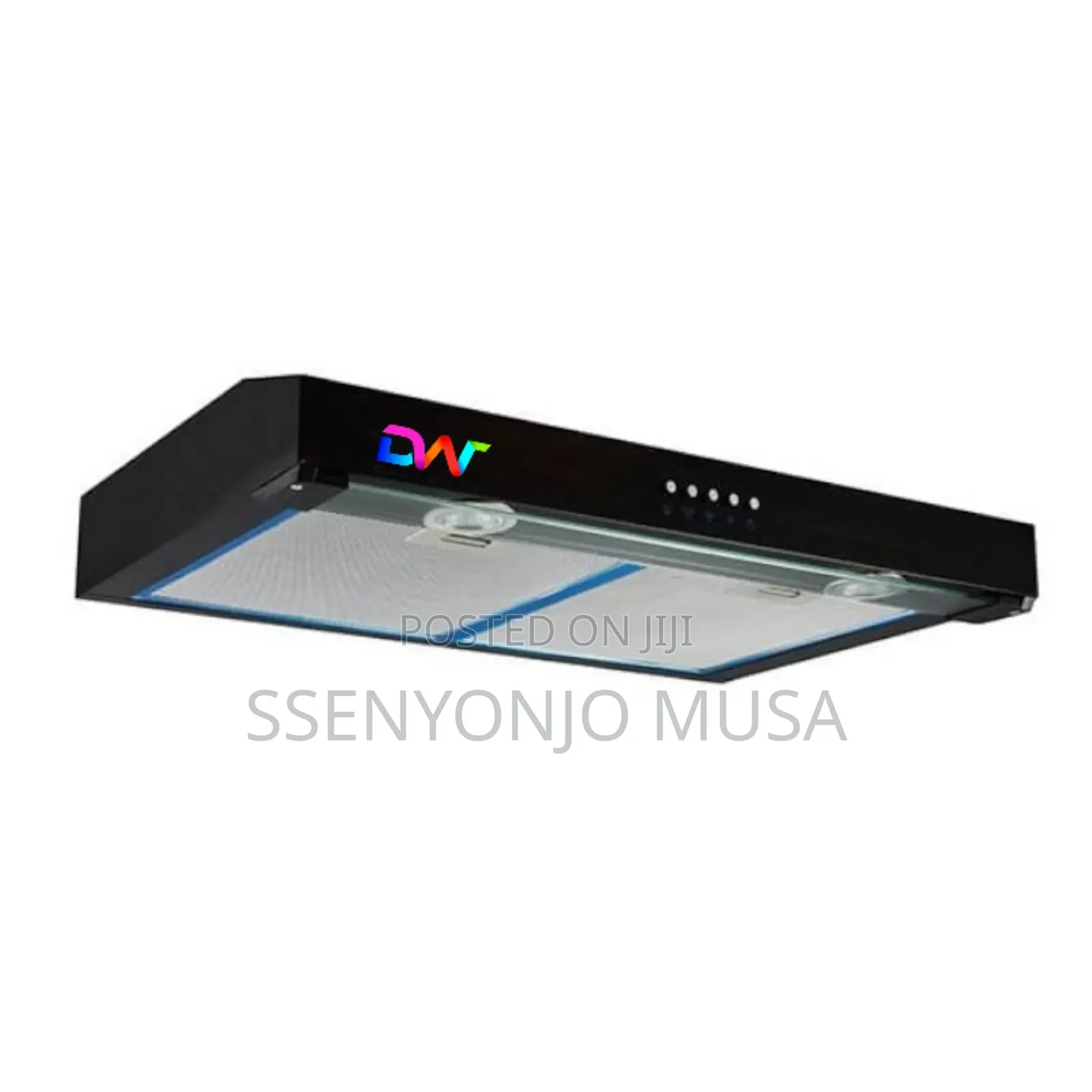 Dw Chimney Cooker Hood - Household DWRH-6005t-900w, 60x60cm