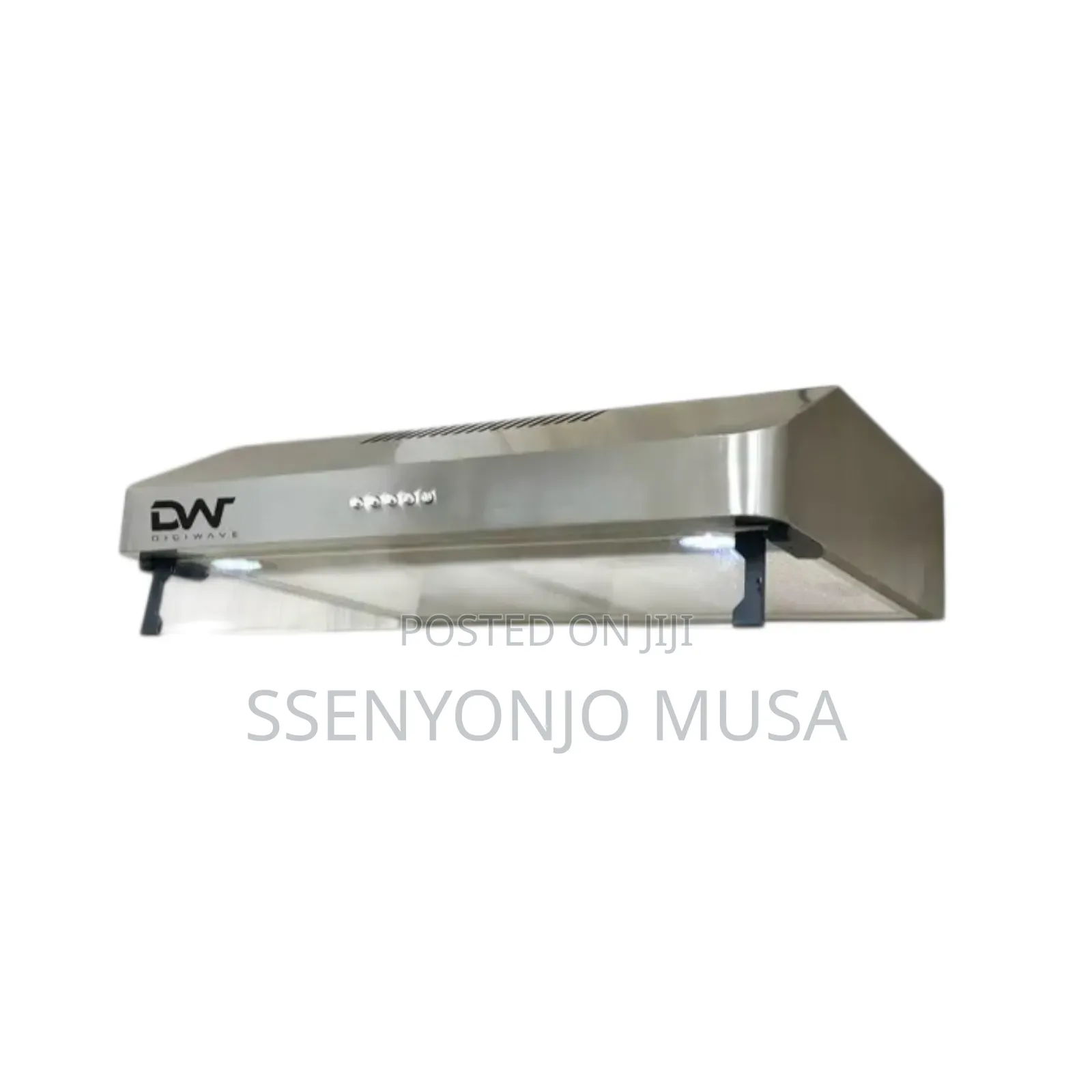 Dw Chimney Cooker Hood - Household DWRH-6005t-900w, 60x60cm
