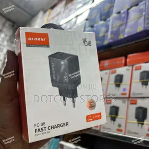 Reorsi Jodel:Sw-01 Super Fast Charger.