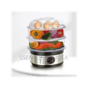 Sokany Sk-07018 11l 3-Layer Steam Cooking Pot, 650w