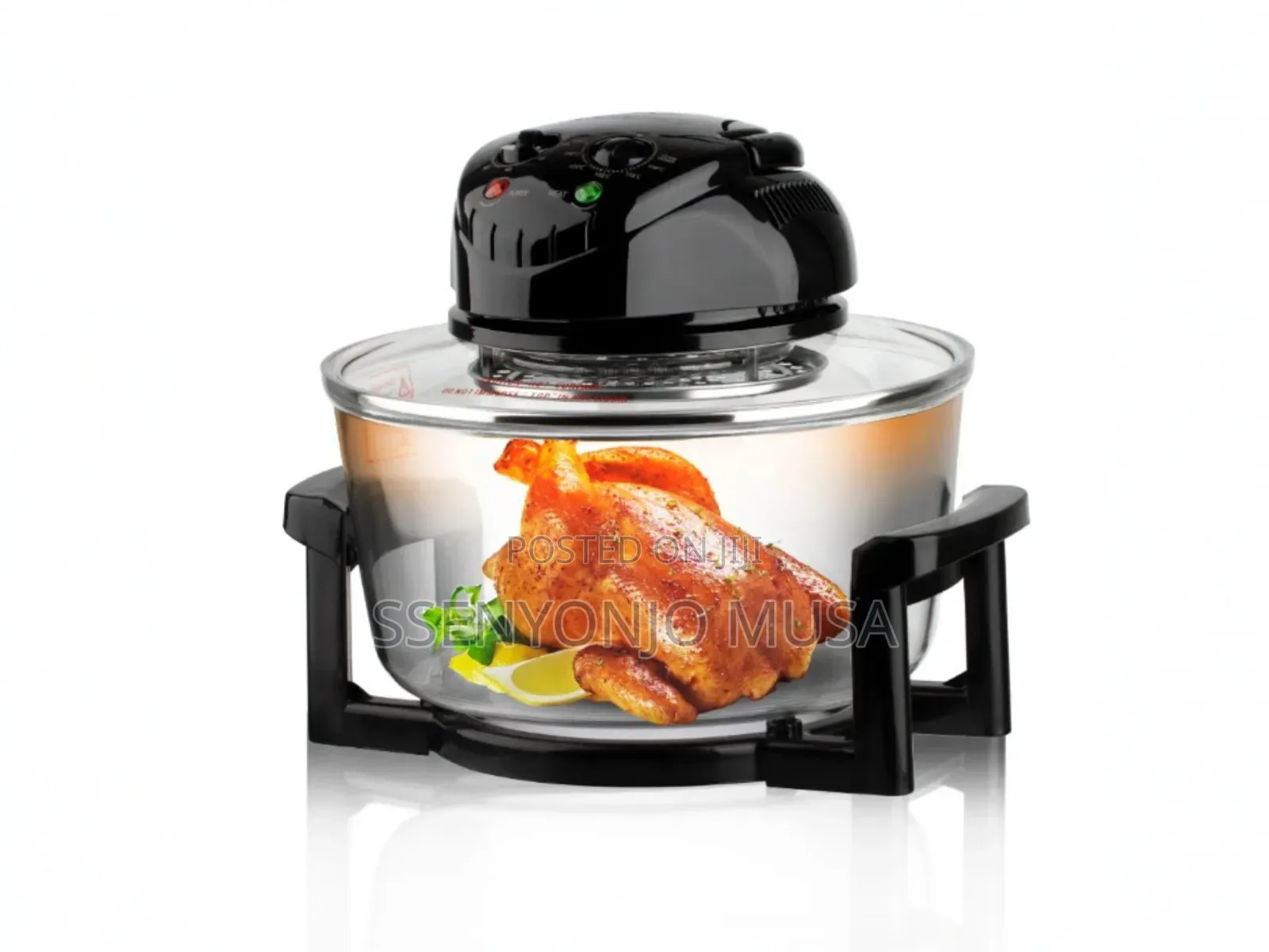 Kenwood 20l Halogen Oven Kw-288-8 |8-in-1 Multi Cooker 3500w