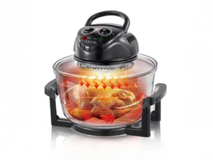 Kenwood 20l Halogen Oven Kw-288-8 |8-in-1 Multi Cooker 3500w