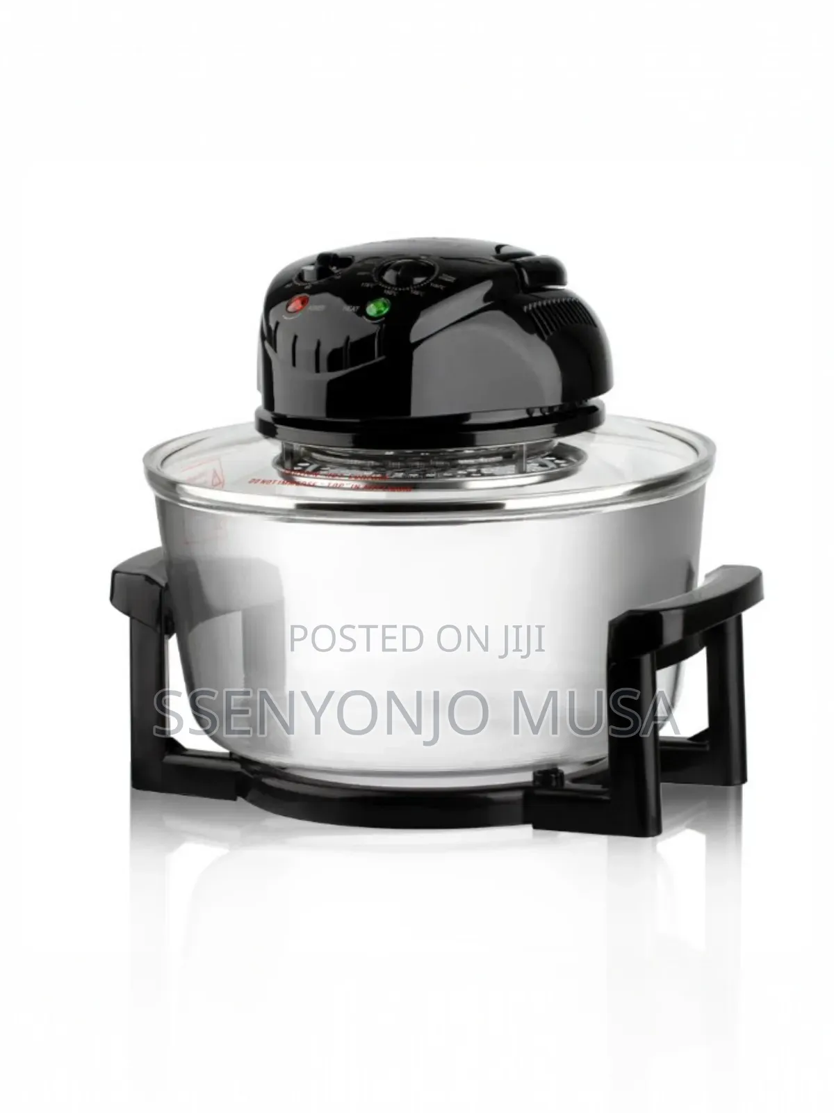 Kenwood 20l Halogen Oven Kw-288-8 |8-in-1 Multi Cooker 3500w