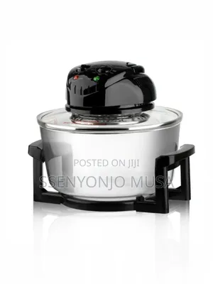 Kenwood 20l Halogen Oven Kw-288-8 |8-in-1 Multi Cooker 3500w