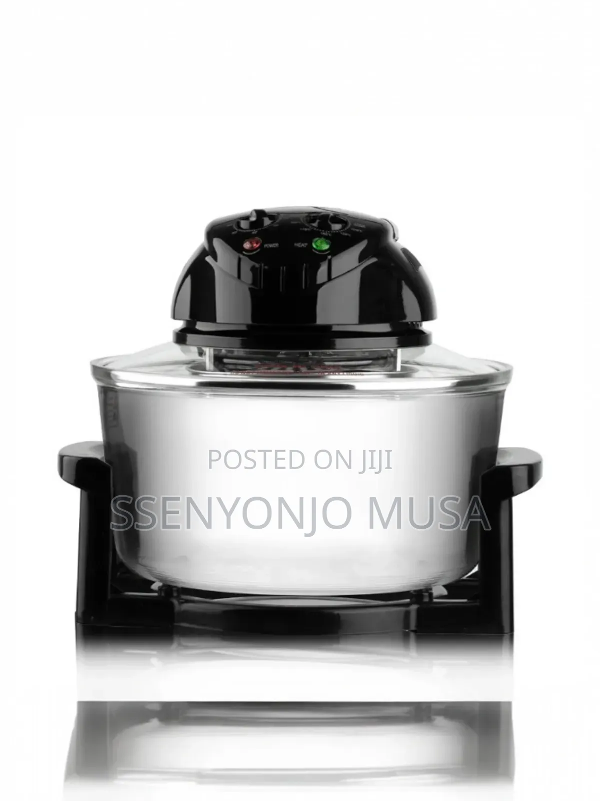 Kenwood 20l Halogen Oven Kw-288-8 |8-in-1 Multi Cooker 3500w