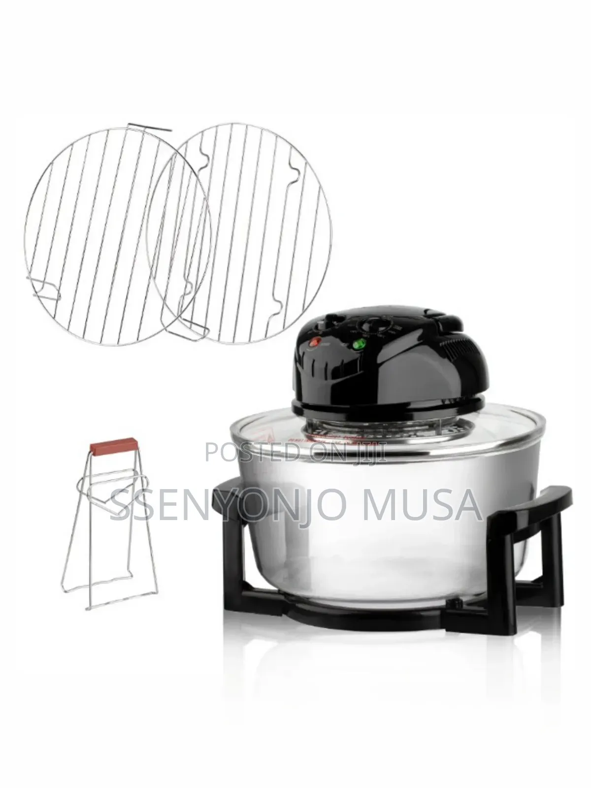 Kenwood 20l Halogen Oven Kw-288-8 |8-in-1 Multi Cooker 3500w