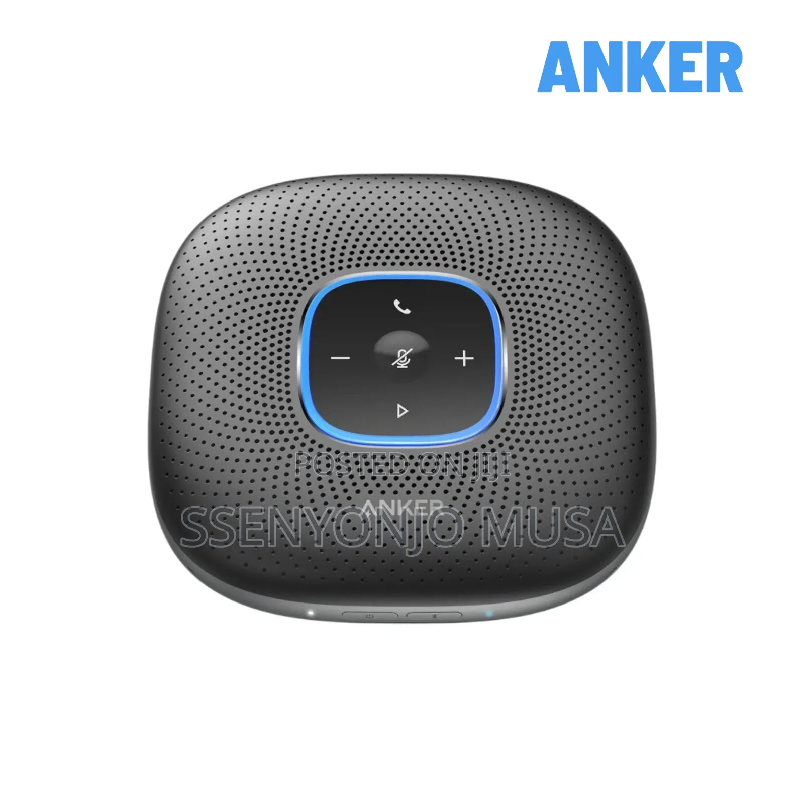 Anker Powerconf Portable Conference Speakerphone-Ultra Clear