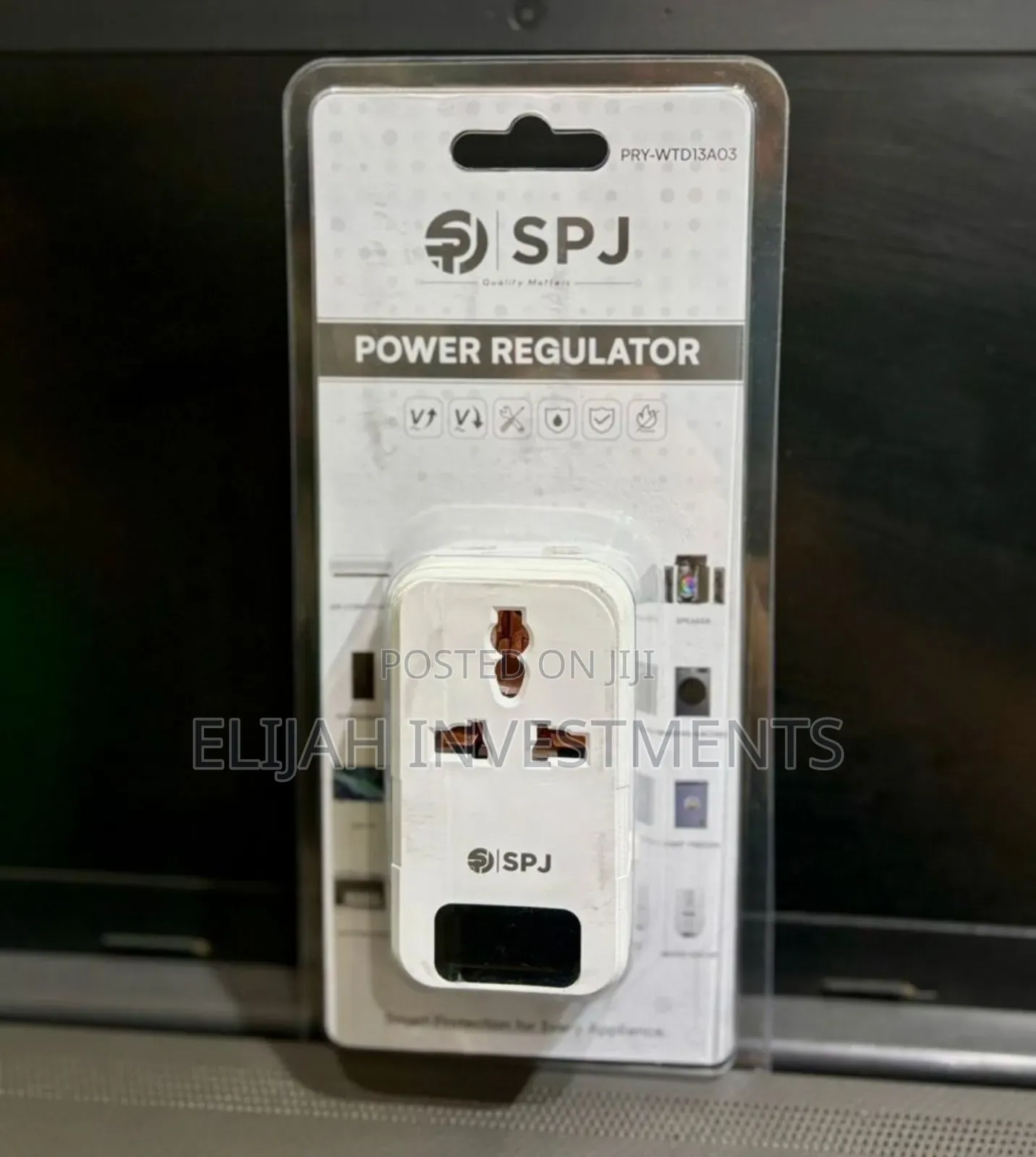 SPJ Power Regulator