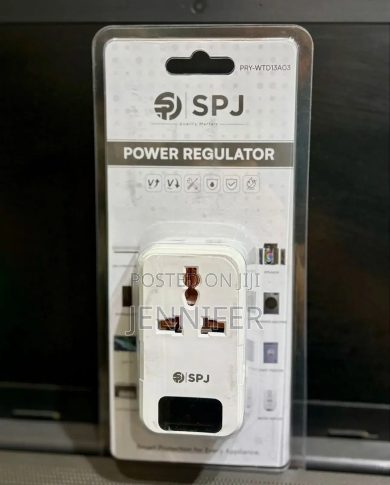 SPJ Power Regulator