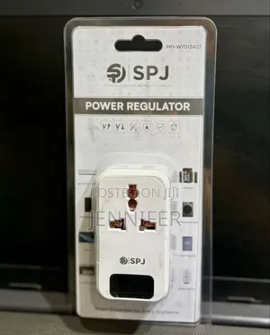 SPJ Power Regulator