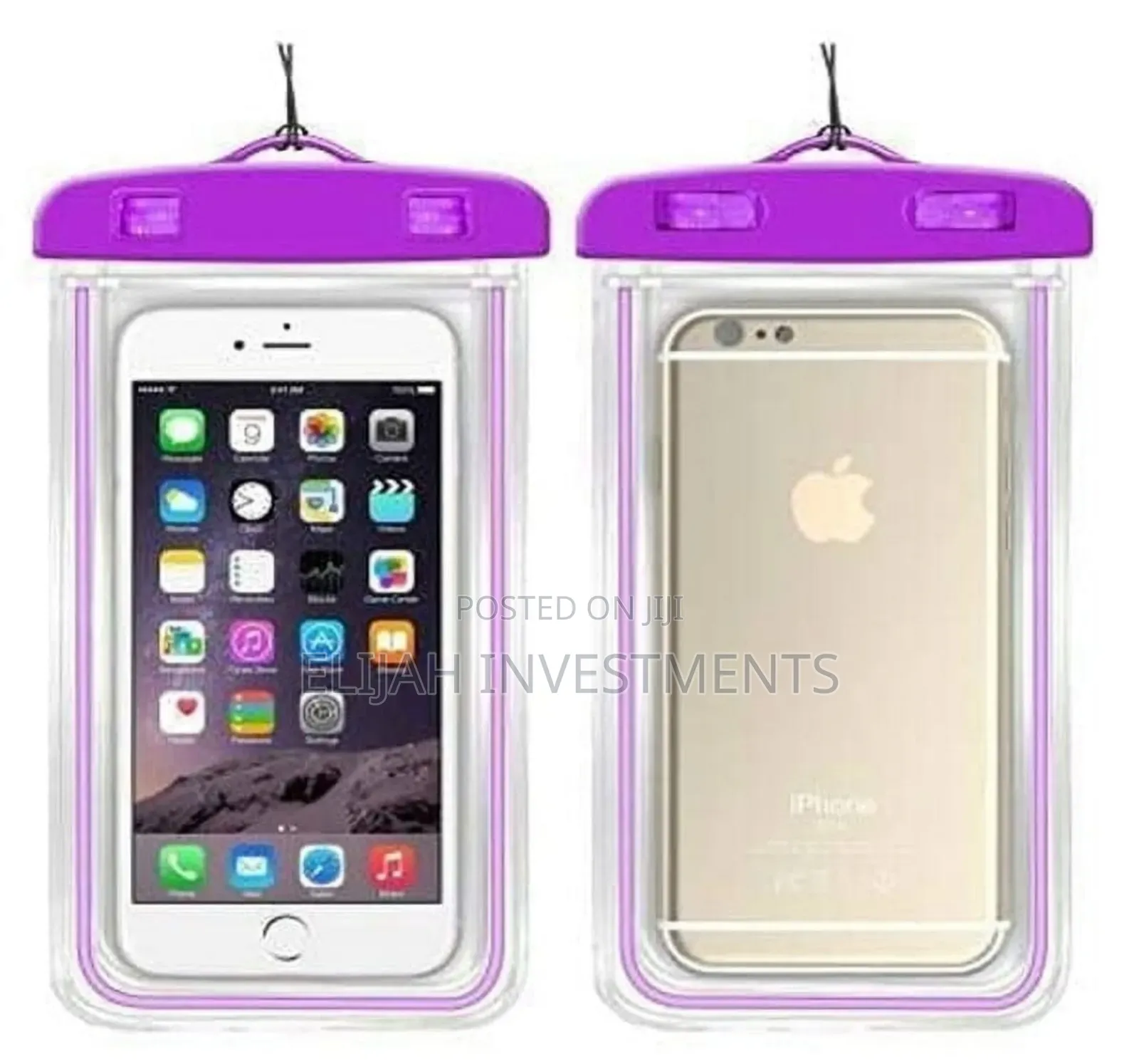Waterproof Bag Case Cover for Phones.
