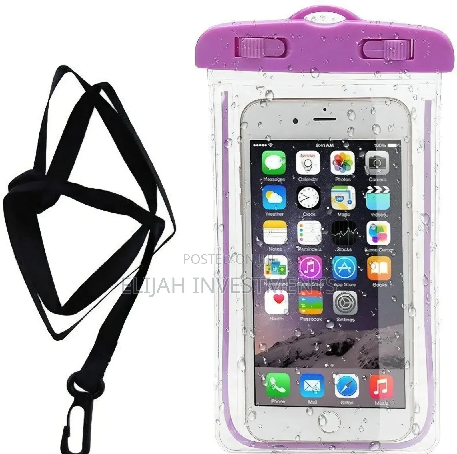 Waterproof Bag Case Cover for Phones.