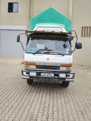 Fuso Fighter 6d17