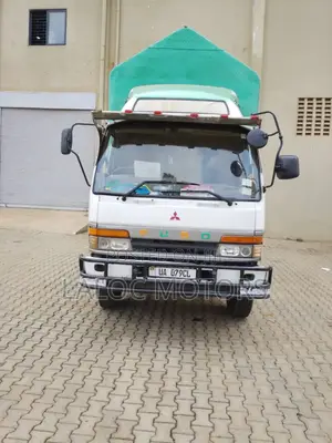 Fuso Fighter 6d17