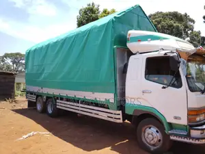 Fuso Fighter 6d17
