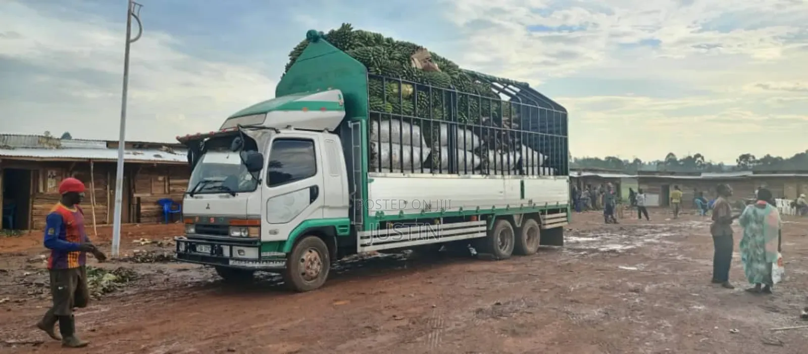 Fuso Fighter 6d17
