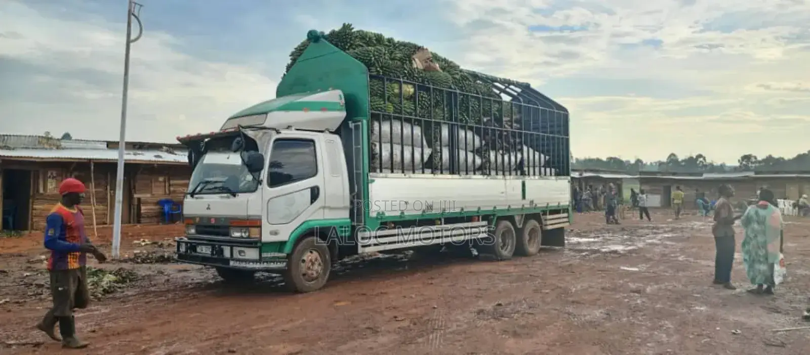 Fuso Fighter 6d17