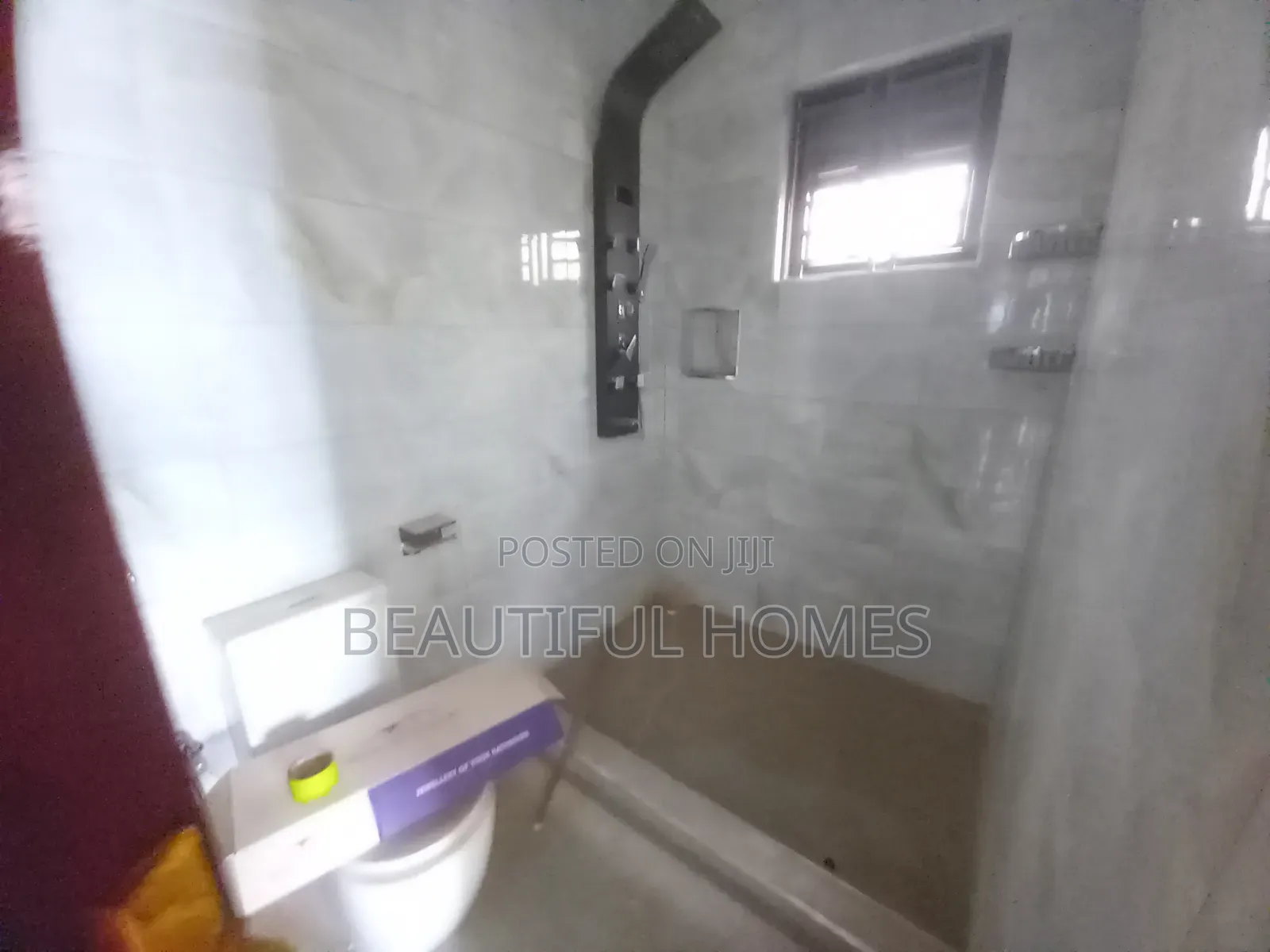 Furnished 4bdrm Bungalow in Kira for sale